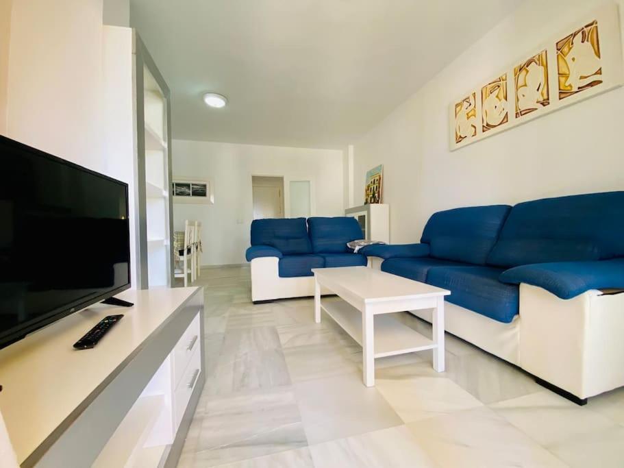 Villa Palacio Playa Y Piscina Grupo Ac Gestion Cádiz Exteriér fotografie