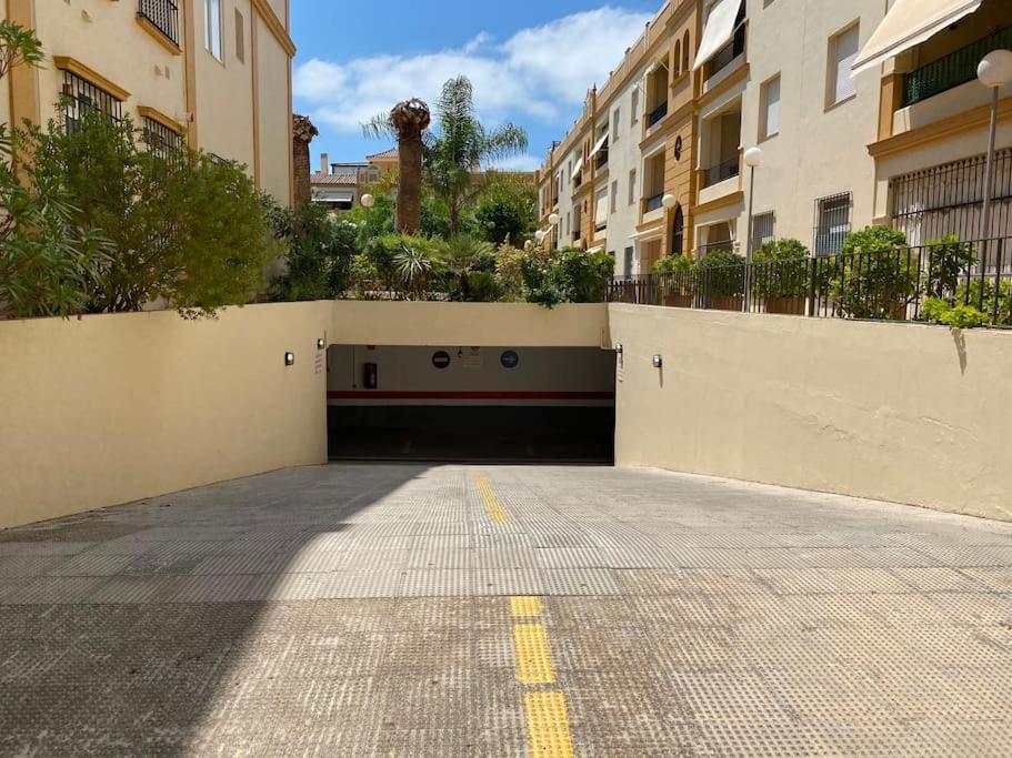 Villa Palacio Playa Y Piscina Grupo Ac Gestion Cádiz Exteriér fotografie