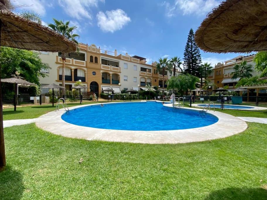 Villa Palacio Playa Y Piscina Grupo Ac Gestion Cádiz Exteriér fotografie