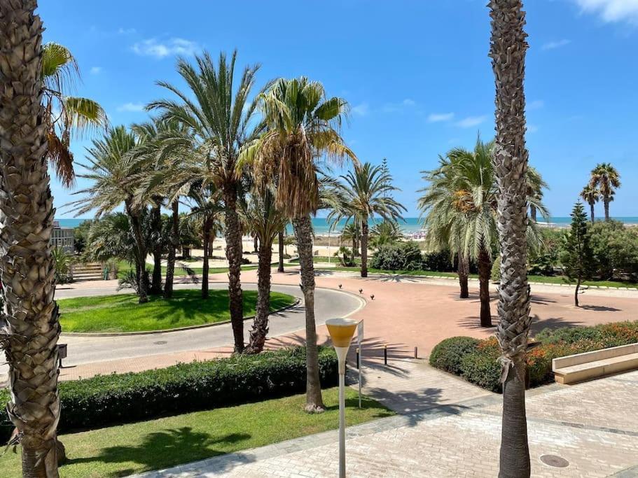 Villa Palacio Playa Y Piscina Grupo Ac Gestion Cádiz Exteriér fotografie